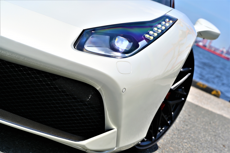 フェラーリ 488GTB 中古車