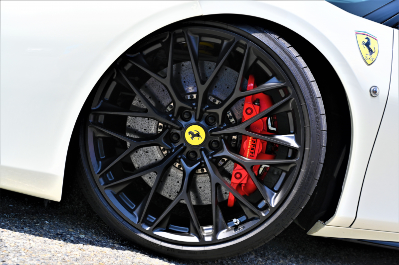 フェラーリ 488GTB 中古車