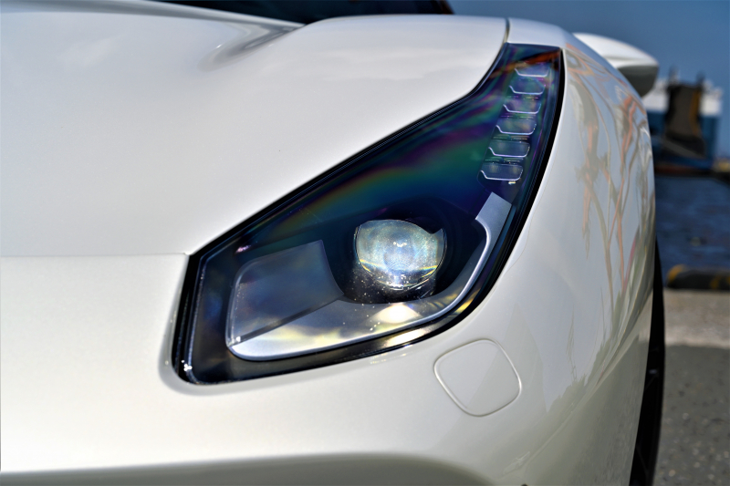 フェラーリ 488GTB 中古車