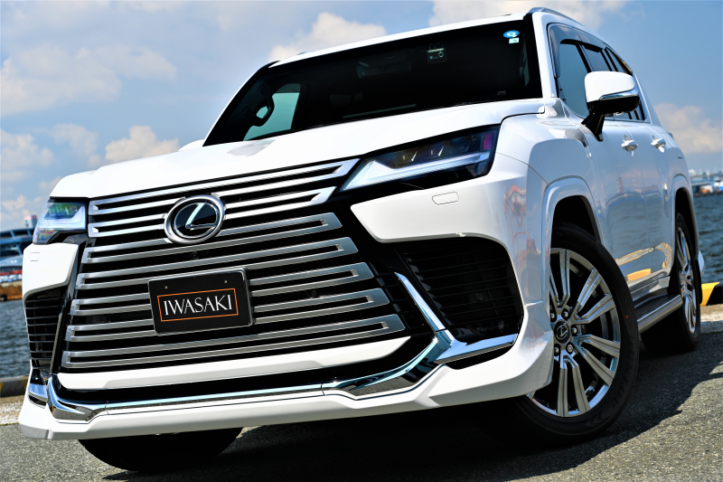 レクサス LX 