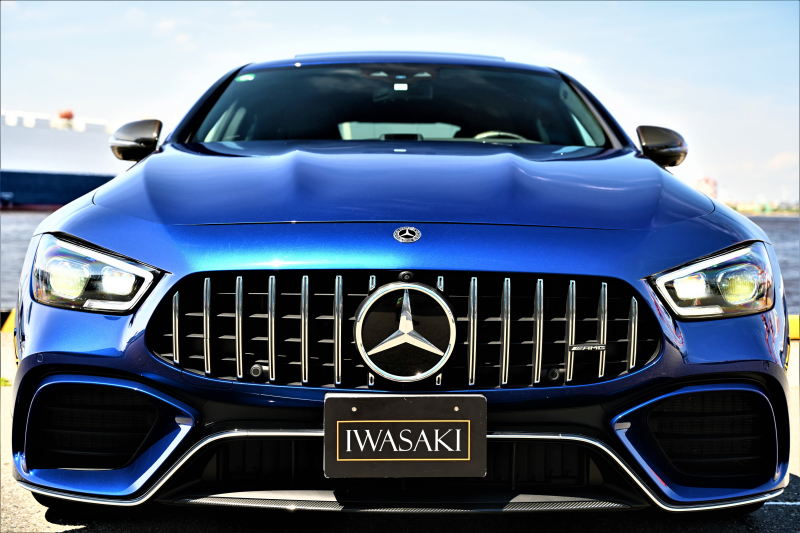 AMG GT 4ドアクーペ 中古車