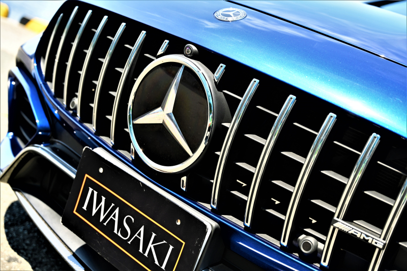 AMG GT 4ドアクーペ 中古車