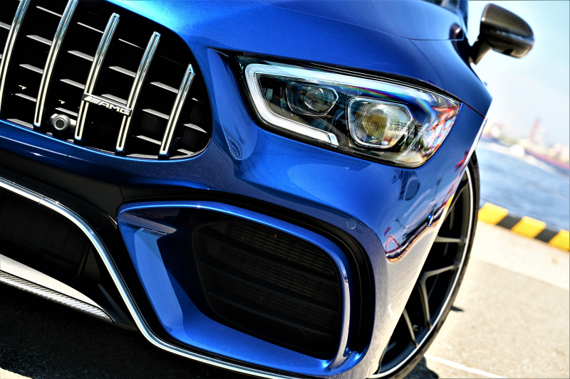 AMG GT 4ドアクーペ 中古車