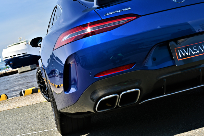 AMG GT 4ドアクーペ 中古車