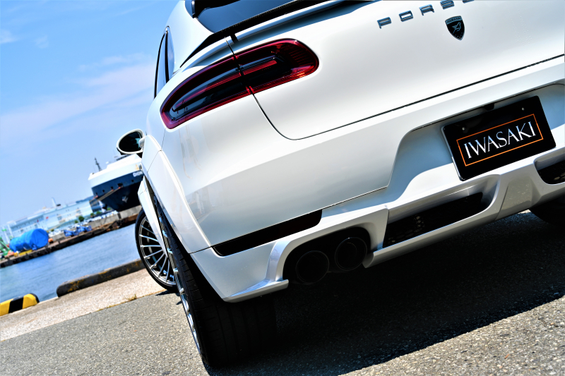 ポルシェ マカン 中古車