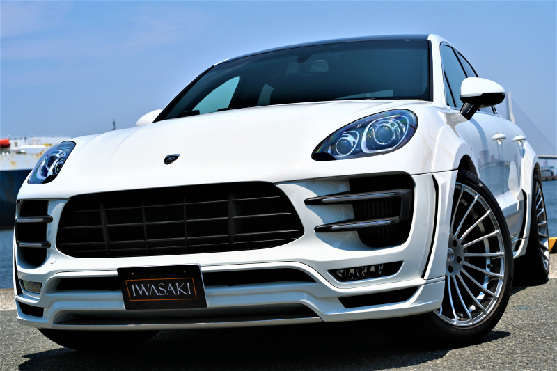 ポルシェ マカン 中古車