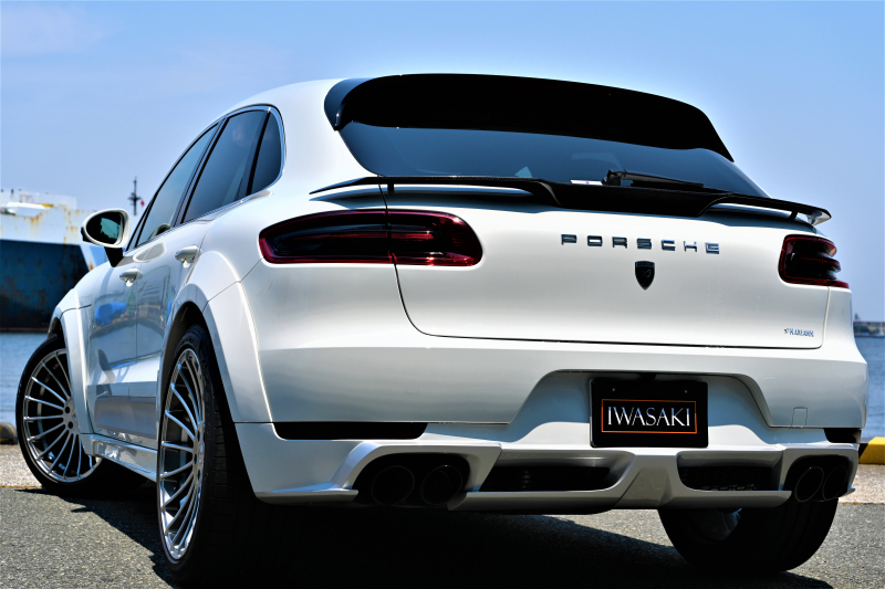 ポルシェ マカン 中古車