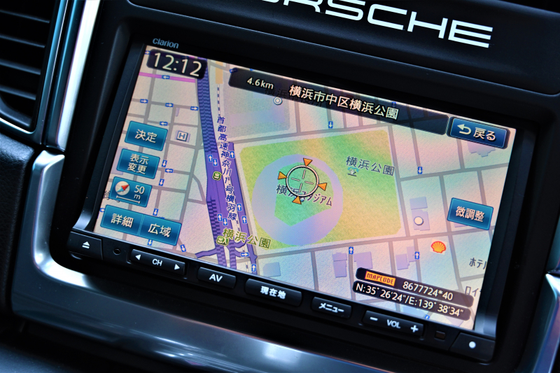 ポルシェ マカン 中古車