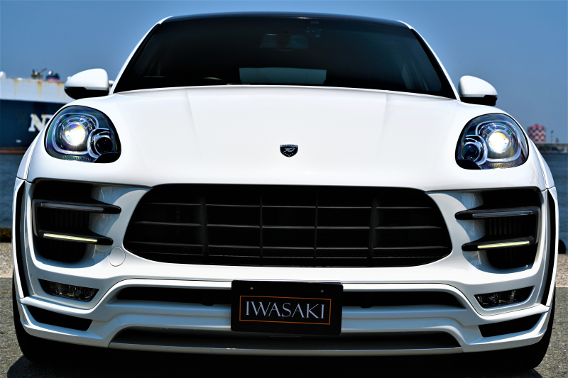 ポルシェ マカン 中古車