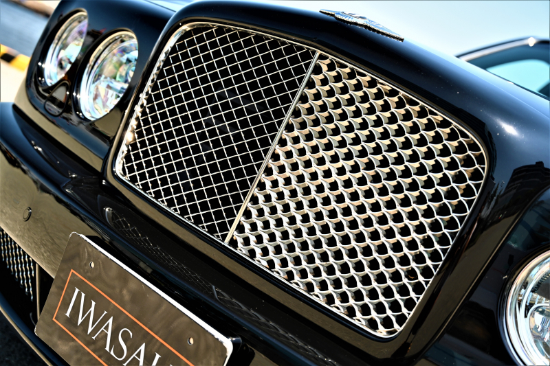 ベントレー アルナージ 中古車