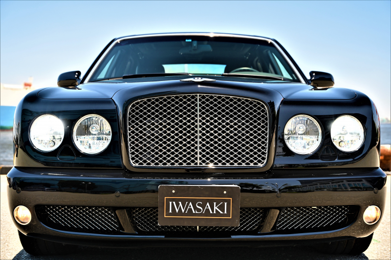 ベントレー アルナージ 中古車