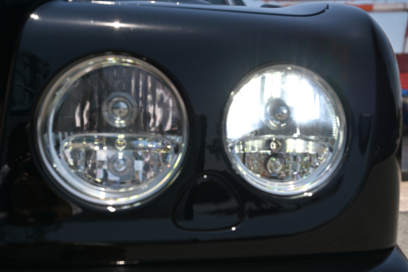 ベントレー アルナージ 中古車