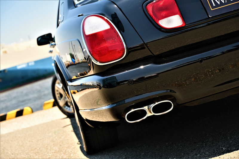 ベントレー アルナージ 中古車