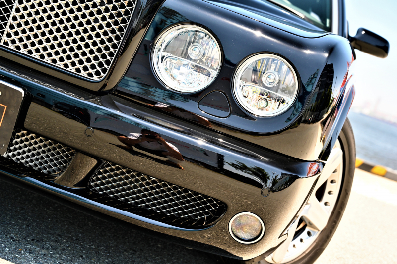 ベントレー アルナージ 中古車