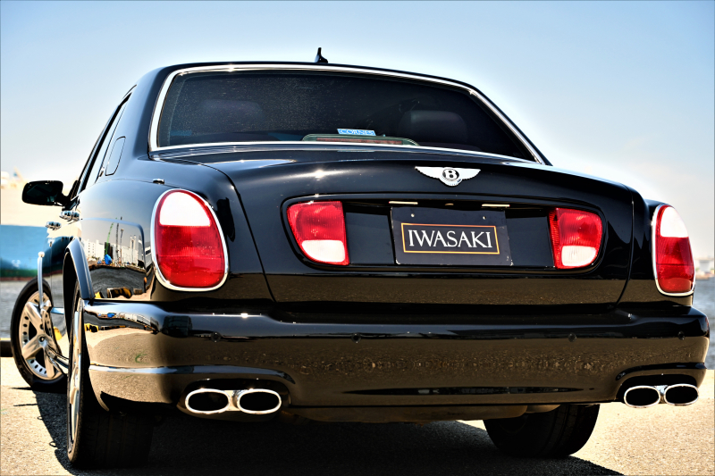 ベントレー アルナージ 中古車