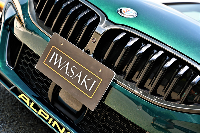 アルピナ B8 中古車