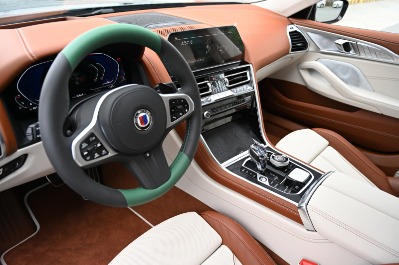 アルピナ B8 中古車