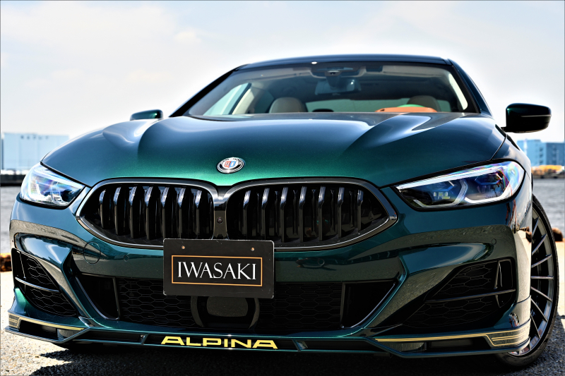 アルピナ B8 中古車