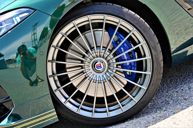 アルピナ B8 中古車