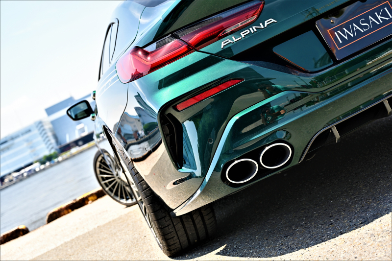 アルピナ B8 中古車