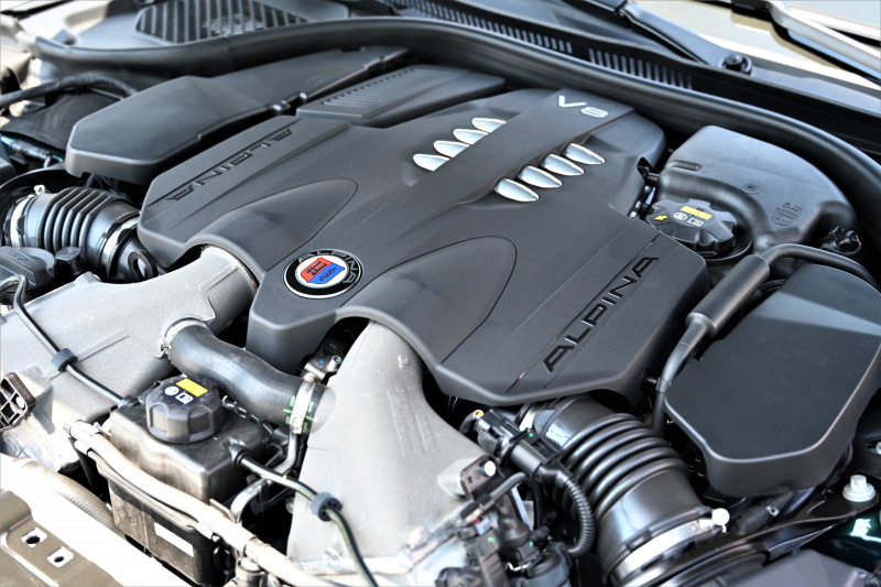 アルピナ B8 中古車