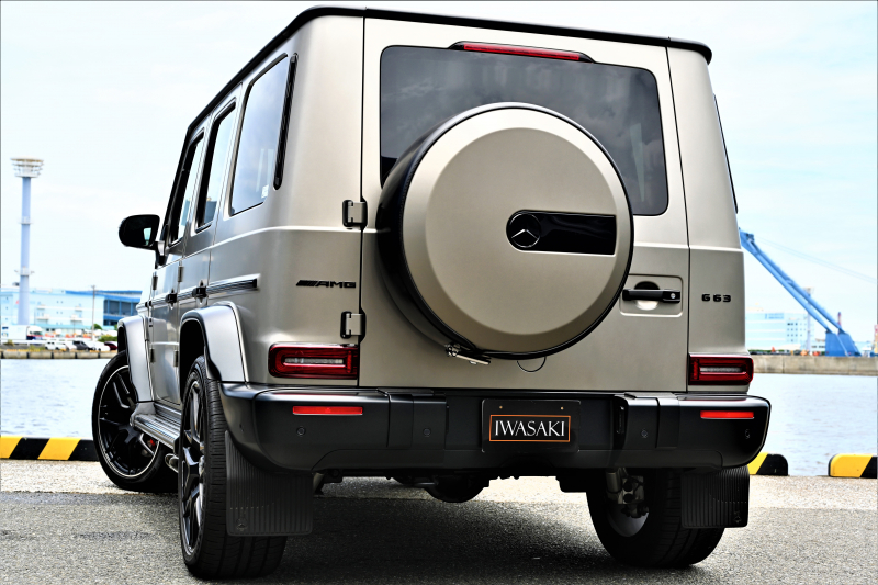 AMG Gクラス 中古車