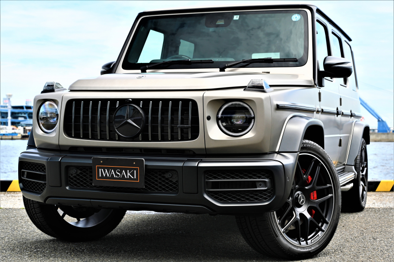 AMG Gクラス 中古車