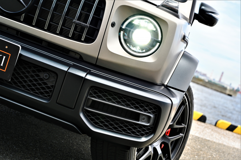 AMG Gクラス 中古車