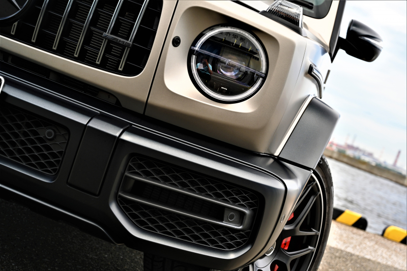 AMG Gクラス 中古車