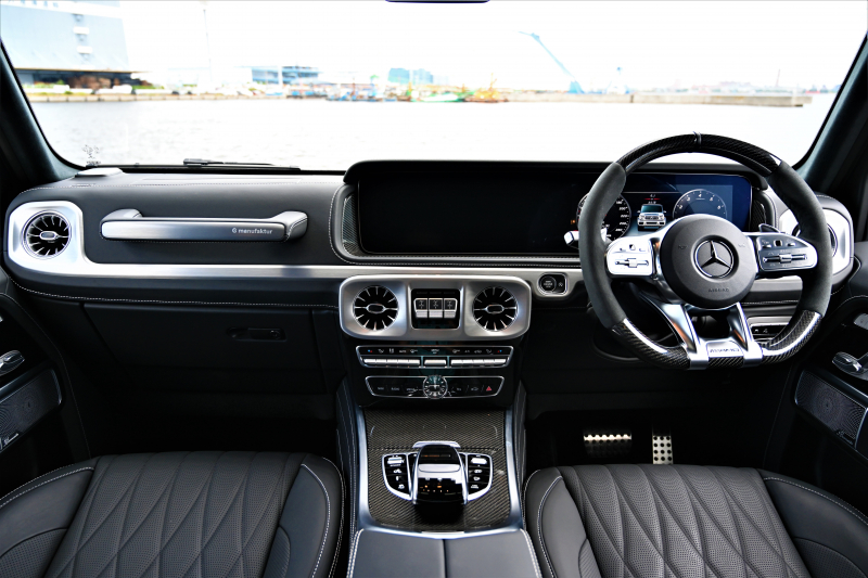 AMG Gクラス 中古車