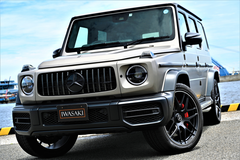 AMG Gクラス 中古車