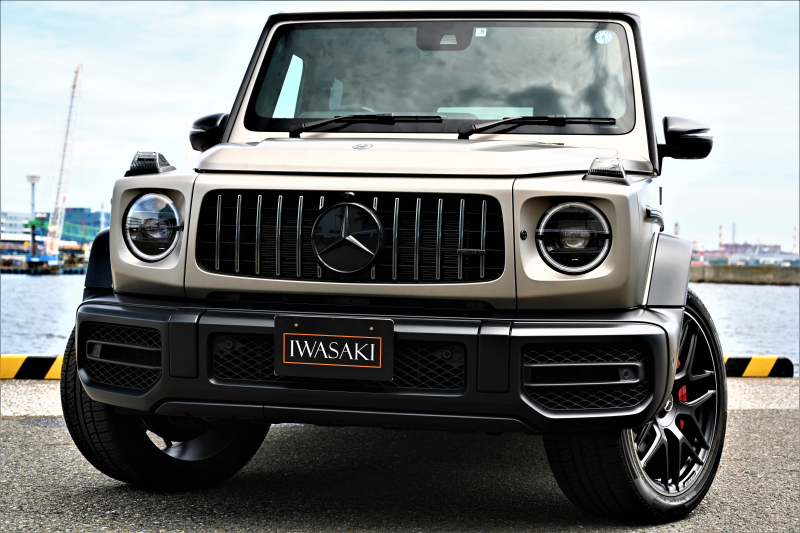 AMG Gクラス 中古車
