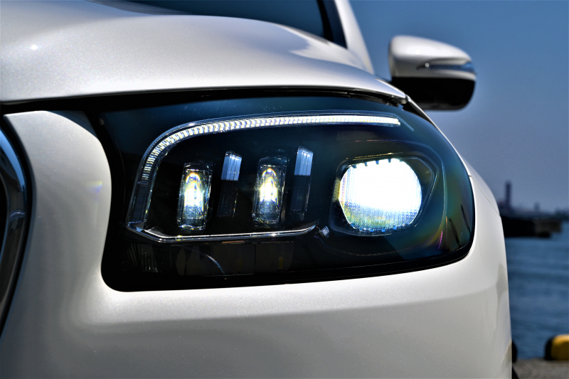 メルセデスマイバッハ GLS 中古車