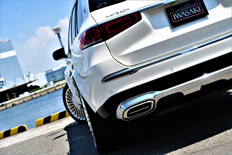 メルセデスマイバッハ GLS 中古車