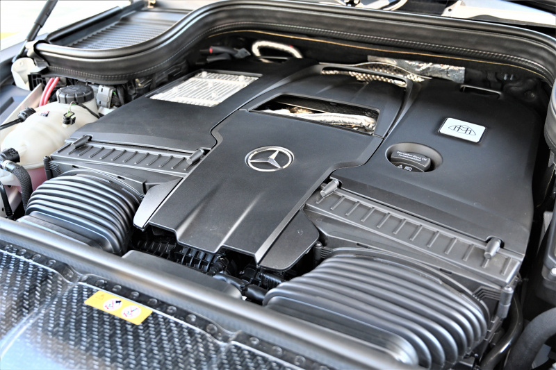 メルセデスマイバッハ GLS 中古車