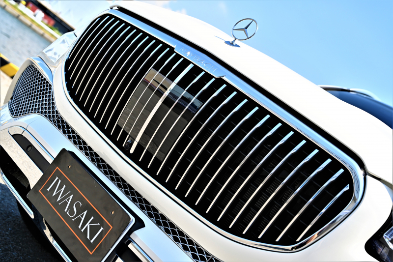 メルセデスマイバッハ GLS 中古車