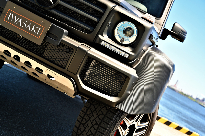 メルセデスベンツ Gクラス 中古車