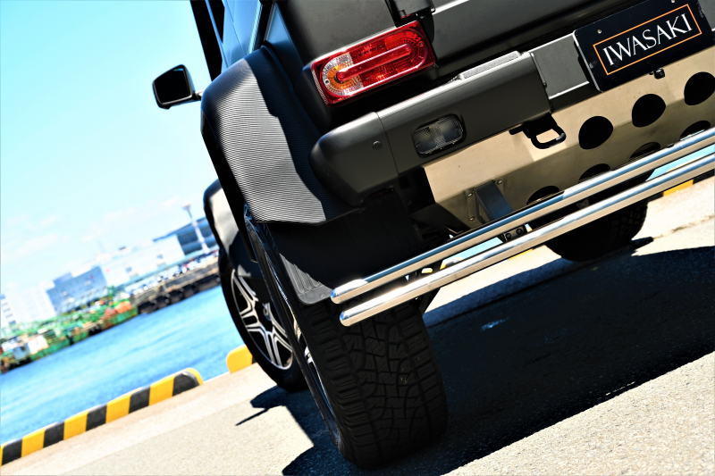 メルセデスベンツ Gクラス 中古車