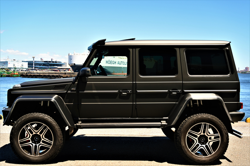 メルセデスベンツ Gクラス 中古車