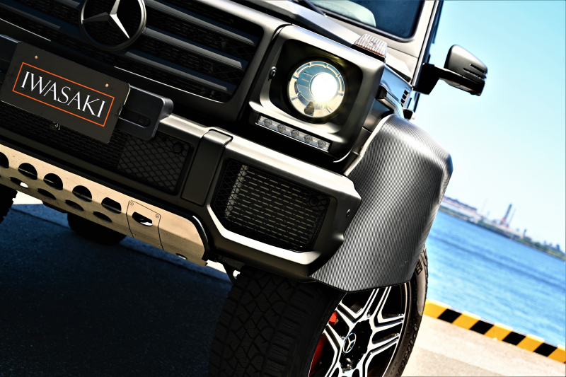 メルセデスベンツ Gクラス 中古車