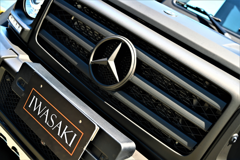 メルセデスベンツ Gクラス 中古車