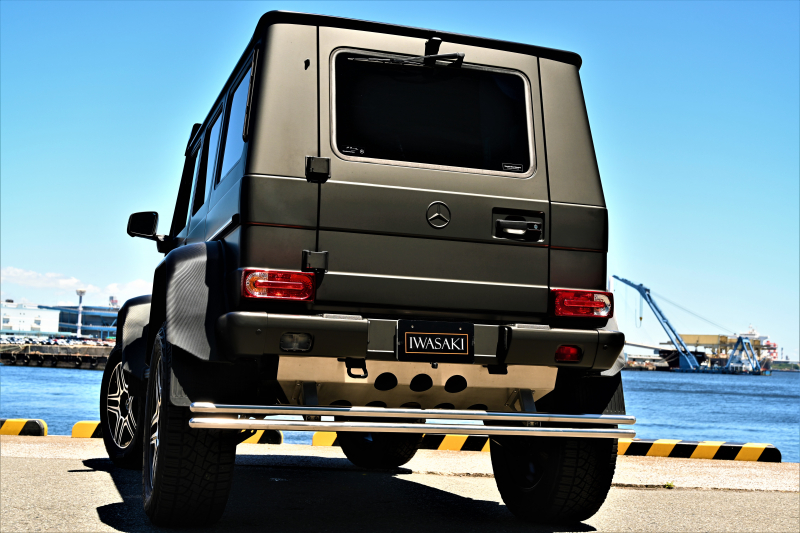 メルセデスベンツ Gクラス 中古車