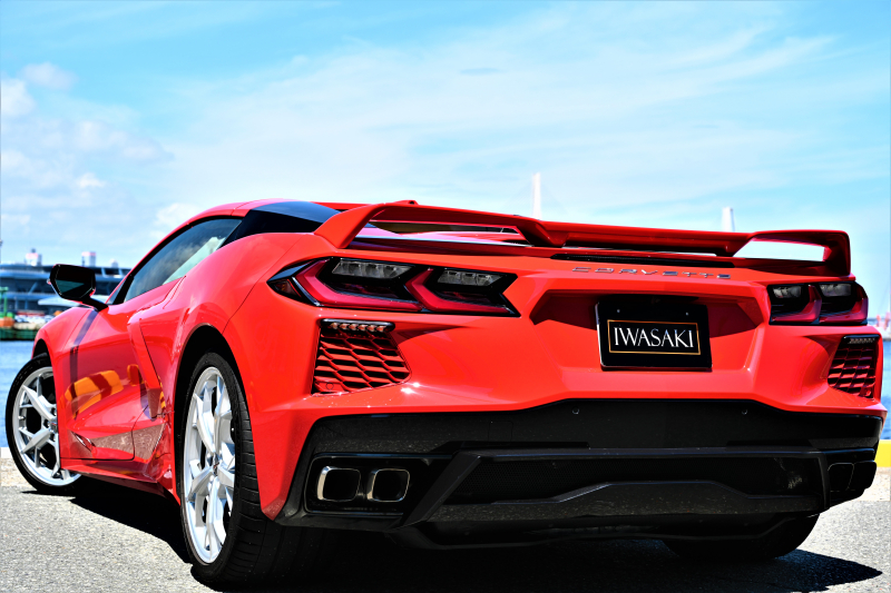 シボレー コルベット 中古車