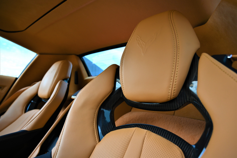 シボレー コルベット 中古車