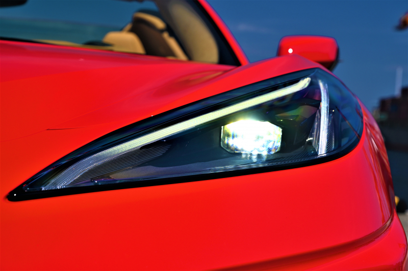 シボレー コルベット 中古車