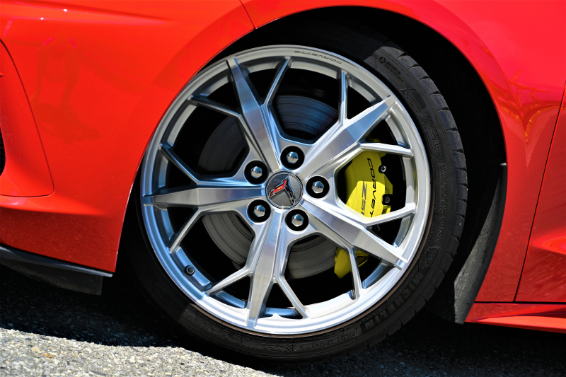 シボレー コルベット 中古車