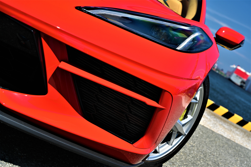 シボレー コルベット 中古車