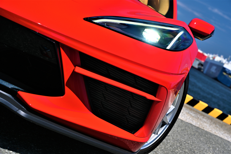 シボレー コルベット 中古車