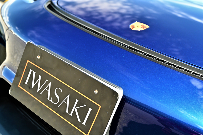 ポルシェ 718スパイダー 中古車