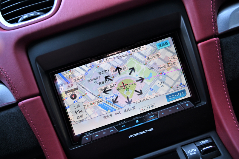 ポルシェ 718スパイダー 中古車